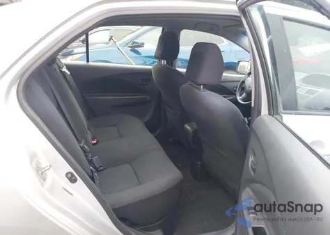 2012 Toyota Yaris из США, поврежденный, VIN JTDBT4K36CL017970